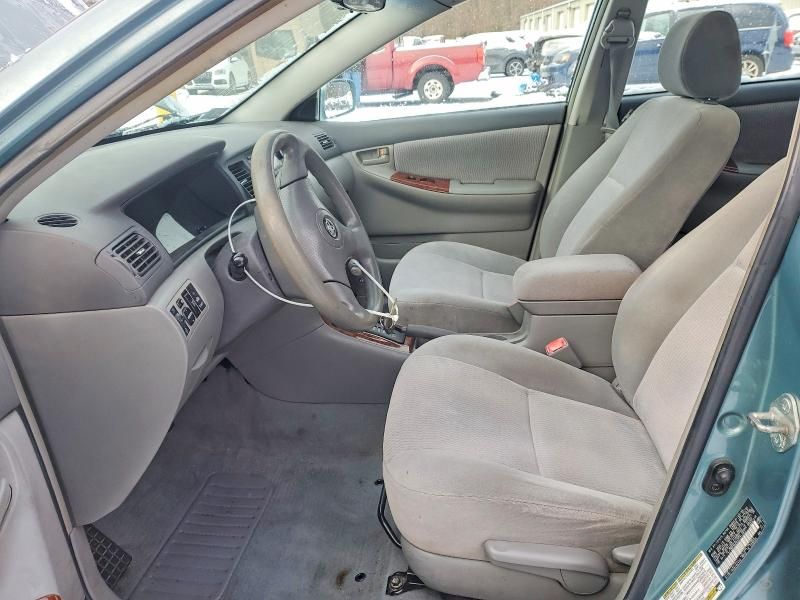 2005 Toyota Corolla ce