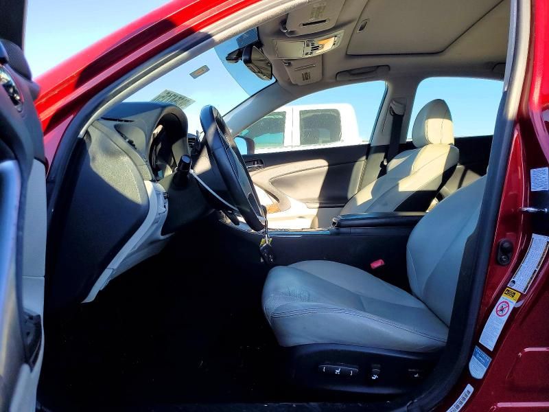 2009 Lexus Is 250