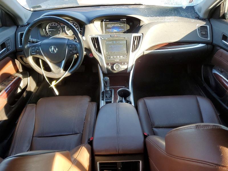 2016 Acura TLX