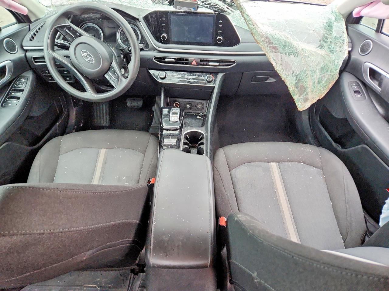 2021 Hyundai Sonata se