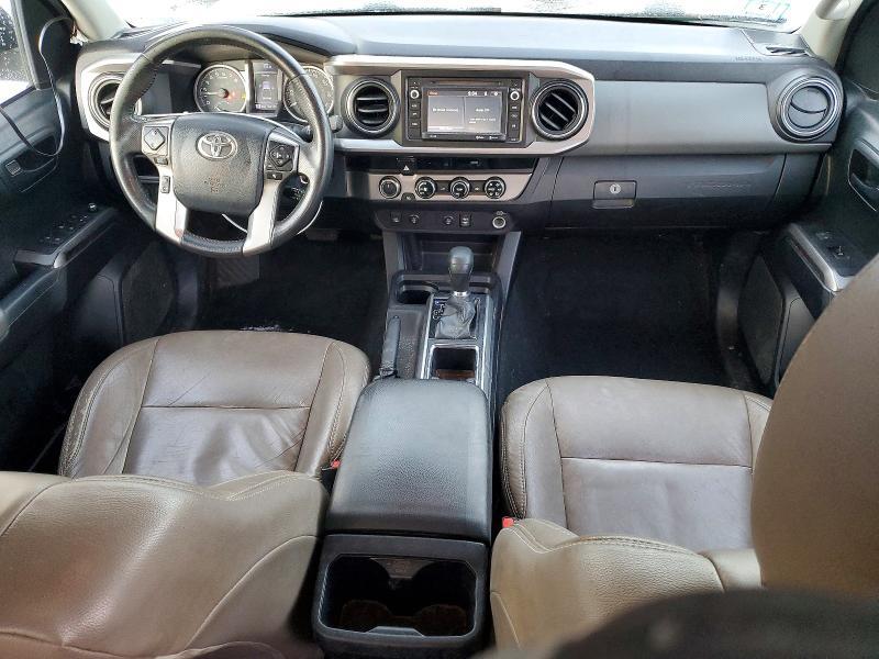 2017 Toyota Tacoma Double cab