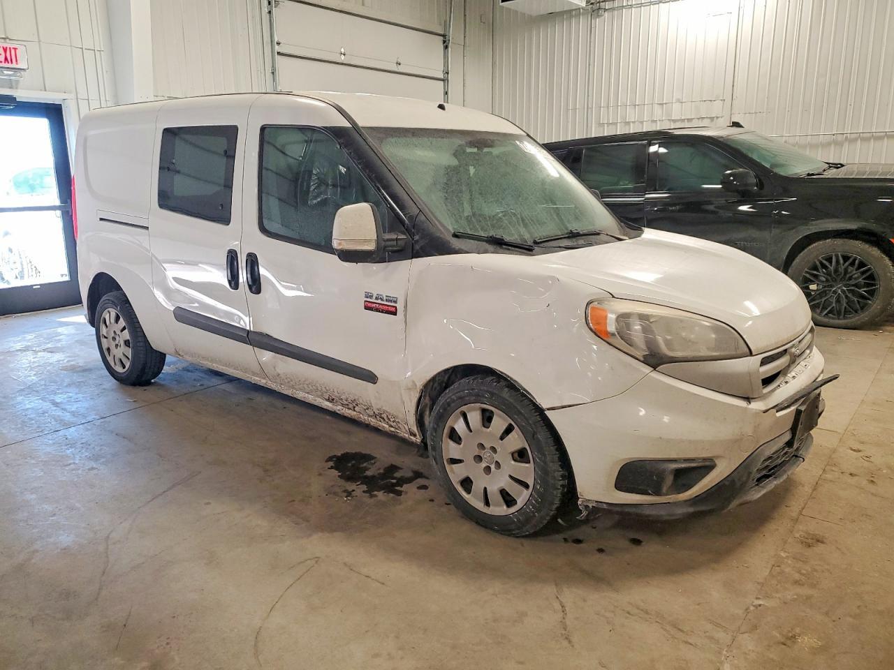 2017 Dodge RAM Promaster City SLT