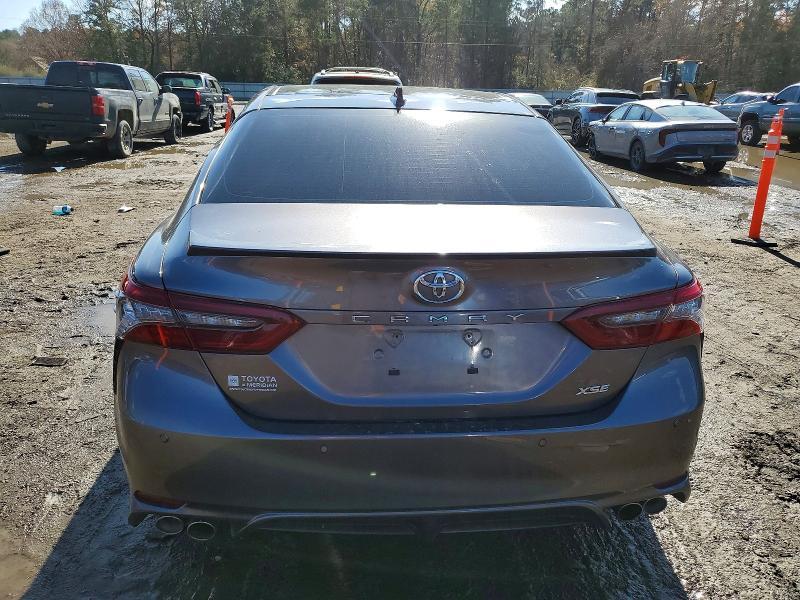 2024 Toyota Camry trd