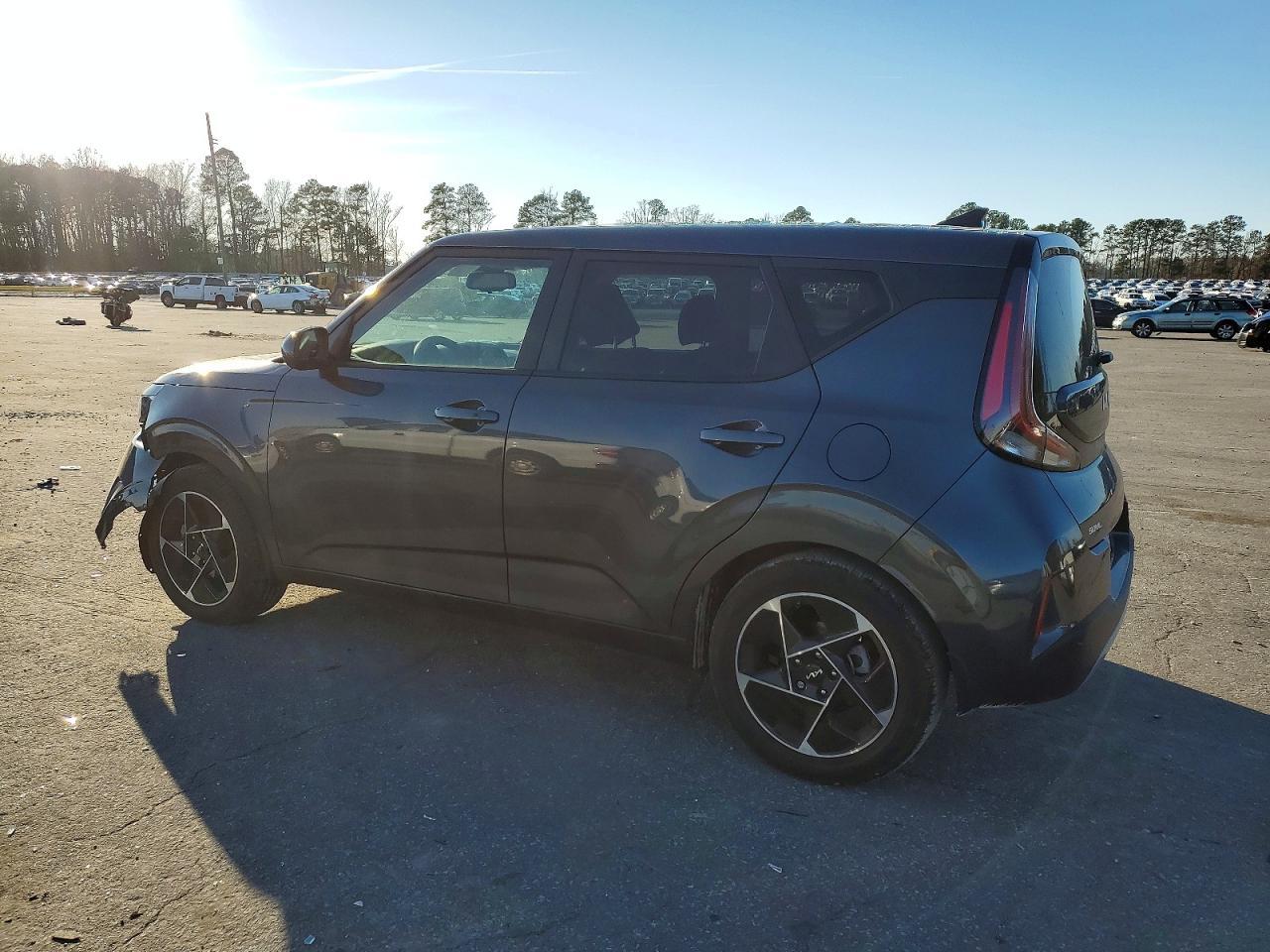 2023 KIA Soul ex