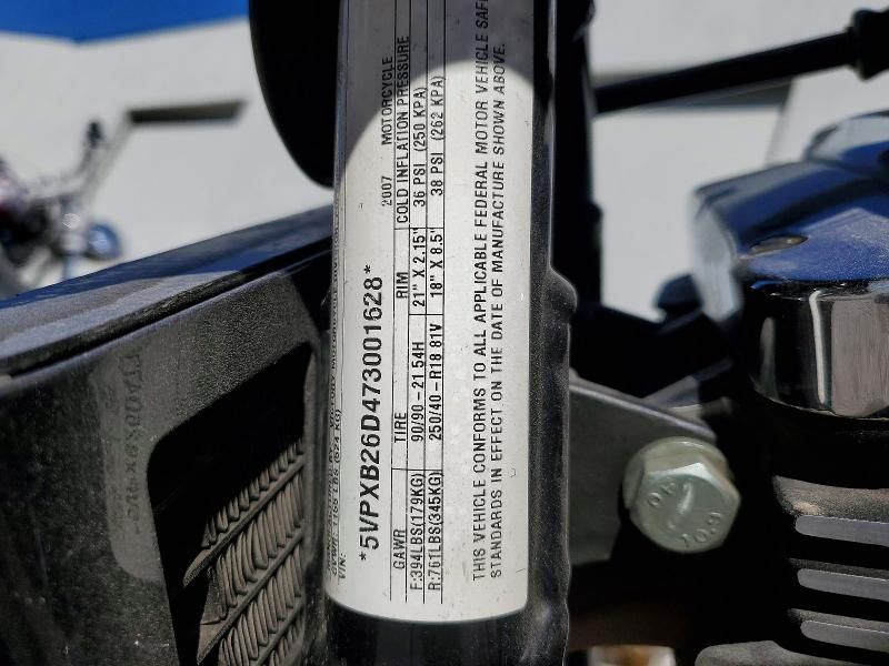 2007 Victory Vegas Jackpot