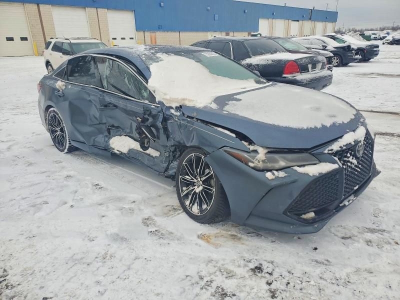 2019 Toyota Avalon xle