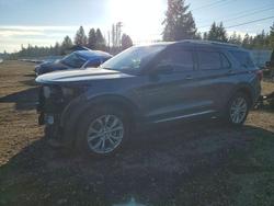 Ford Explorer Limited salvage cars for sale: 2023 Ford Explorer Limited