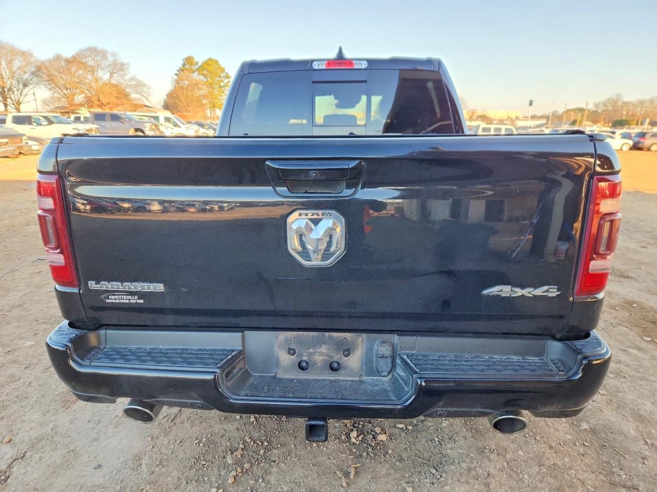 2021 Dodge 1500