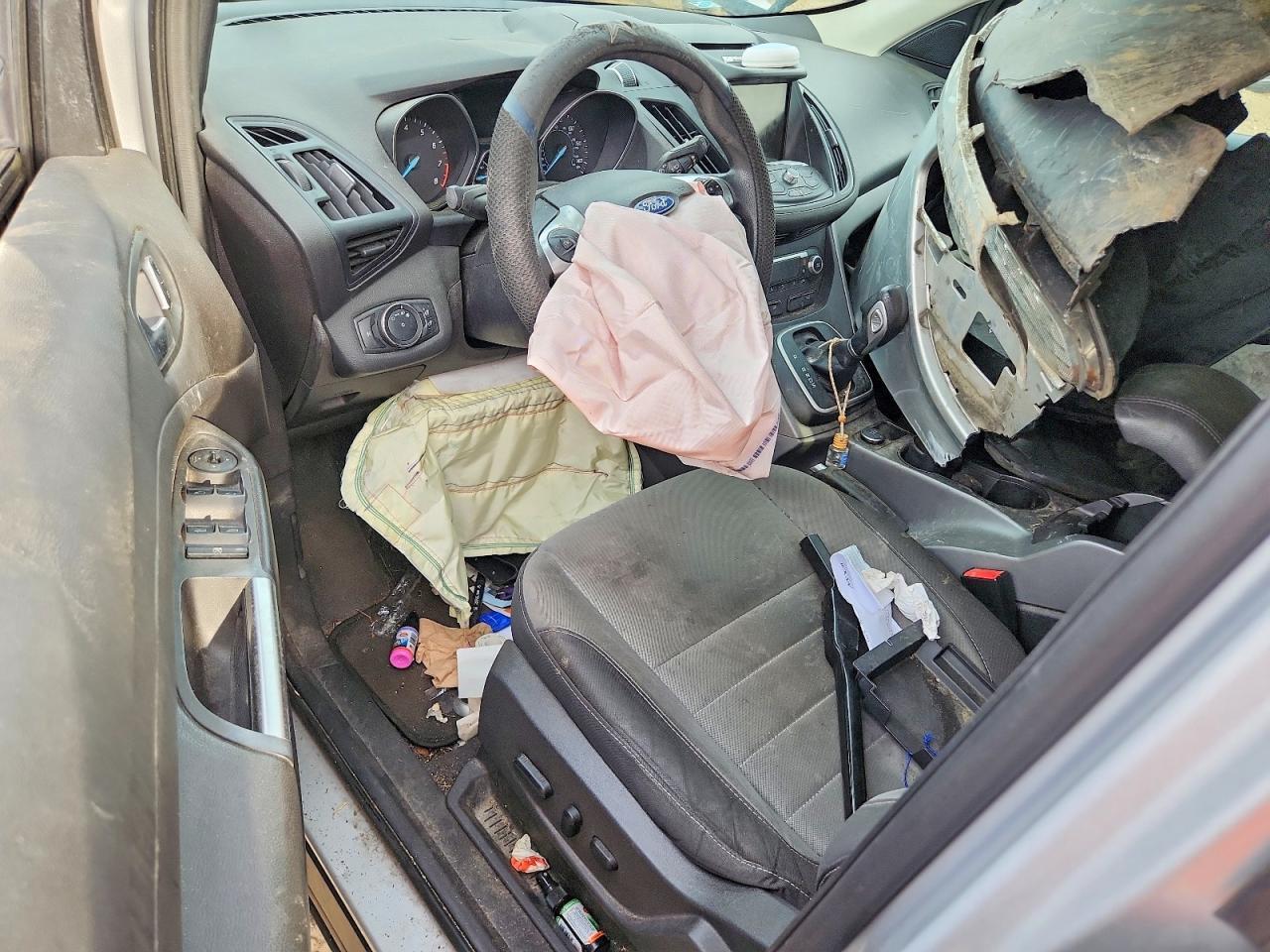 2014 Ford Escape se