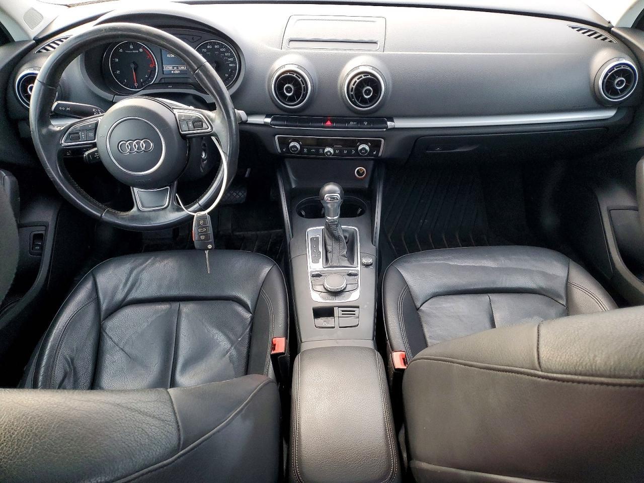 2015 Audi A3 Premium