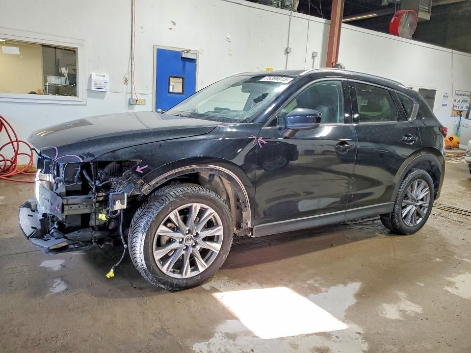 2021 Mazda Cx-5 Grand Touring Reserve