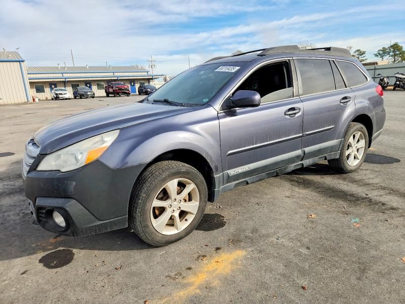 2014 Subaru Outback 2.5i Limited