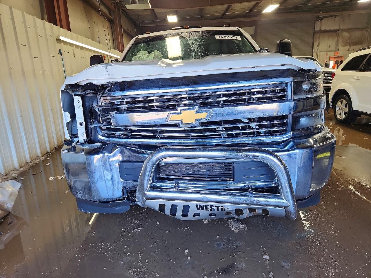 2017 Chevrolet Silverado K2500 Heavy Duty