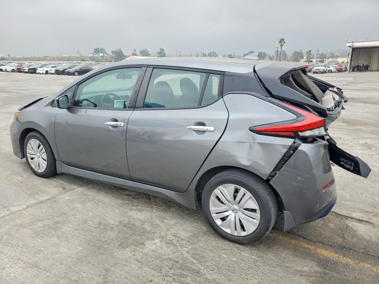 2020 Nissan Leaf s