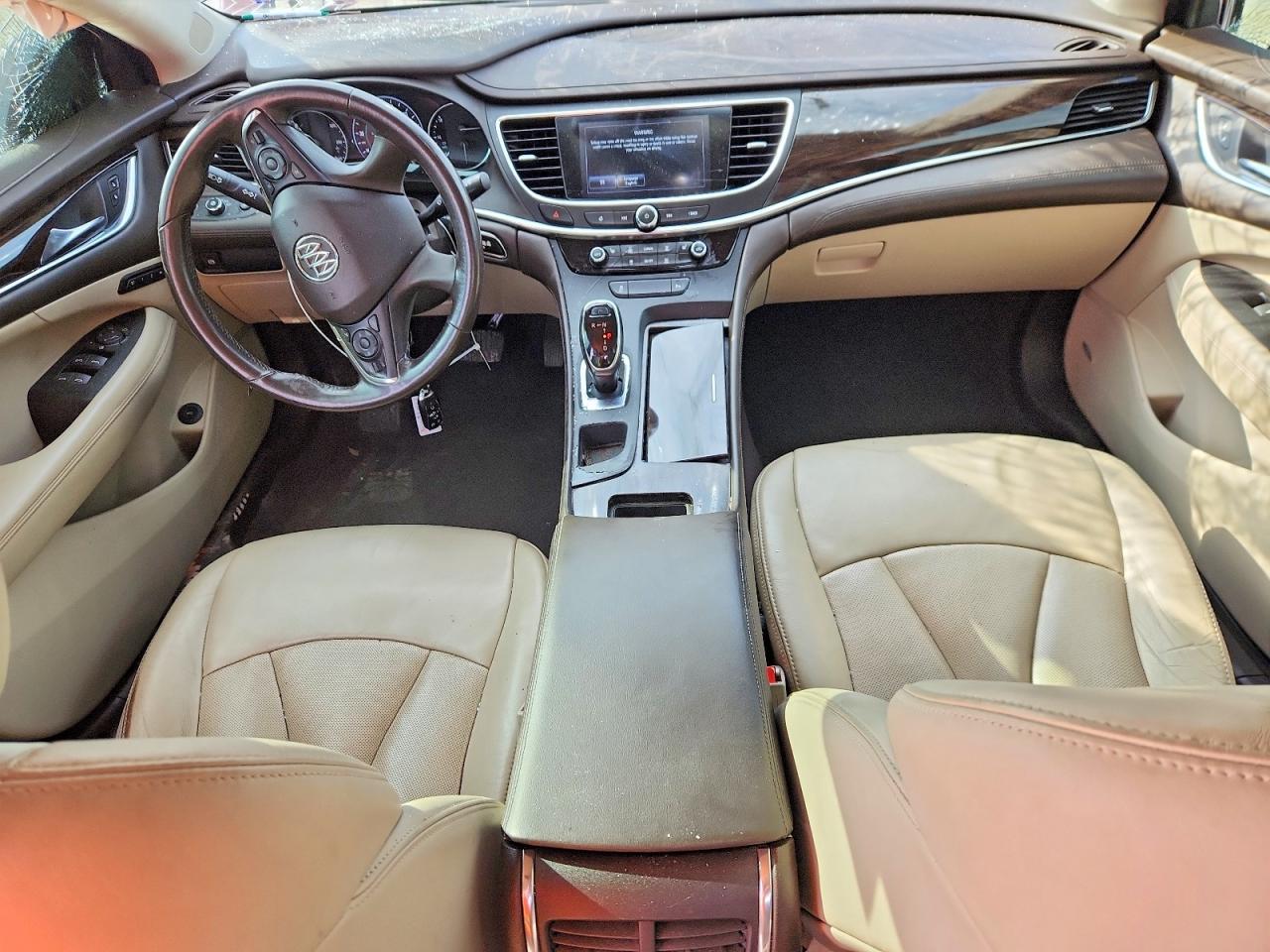 2017 Buick Lacrosse Essence