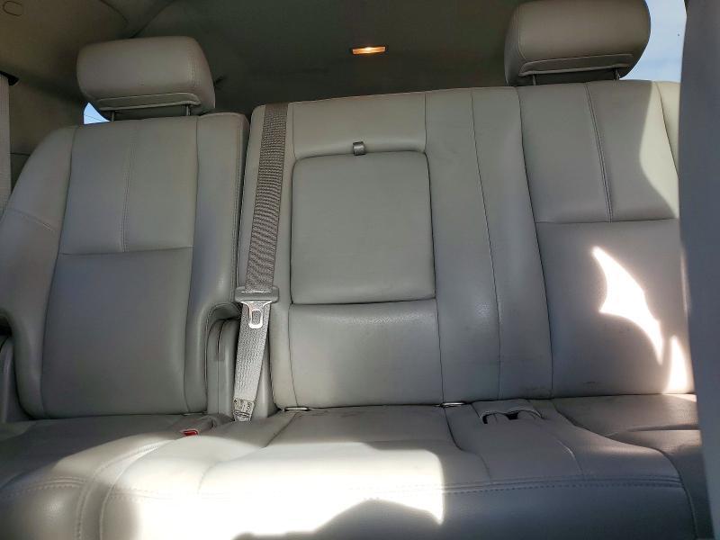 2007 Chevrolet Suburban C1500