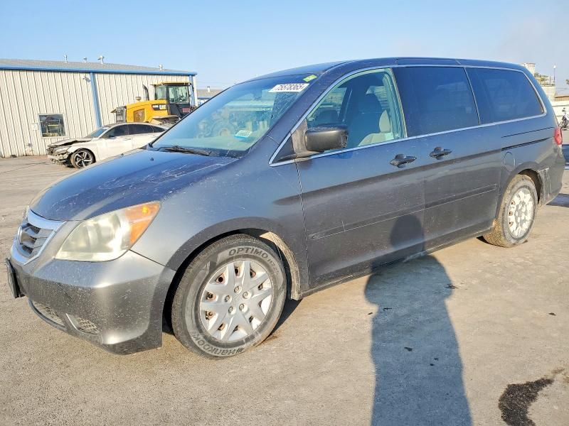2010 Honda Odyssey lx