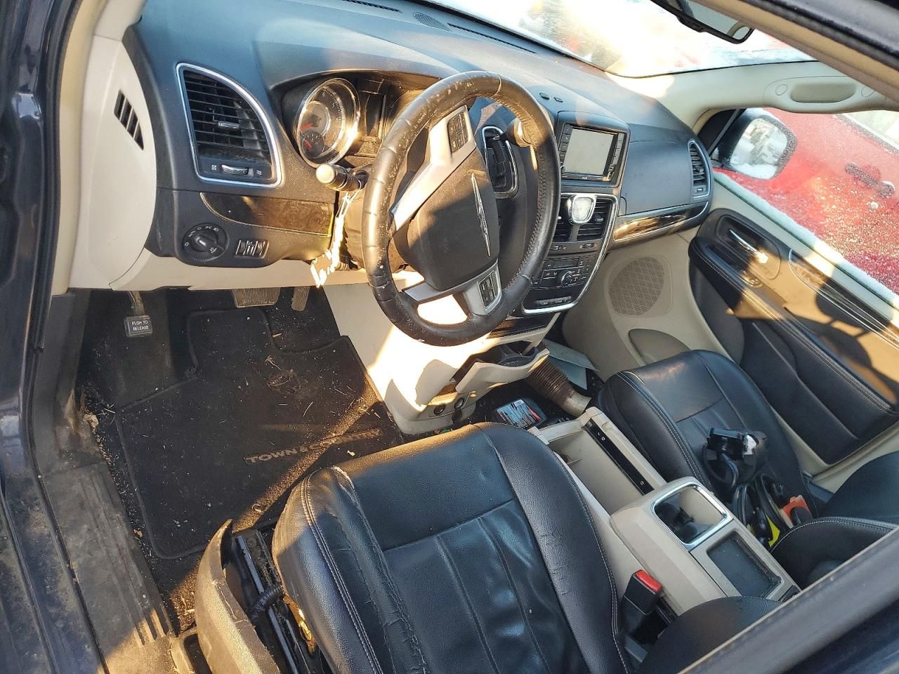 2014 Chrysler Town & Country Touring