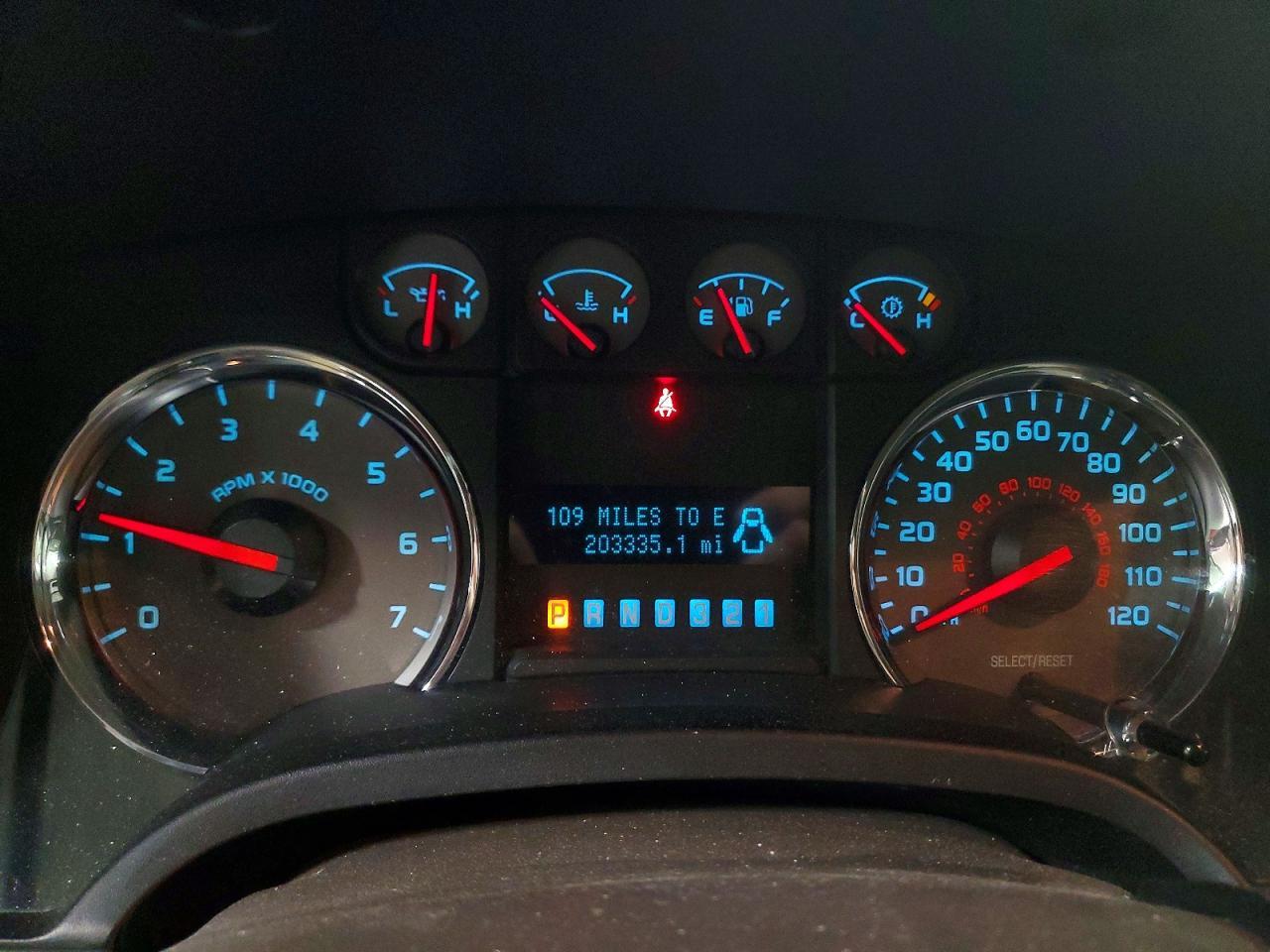 2010 Ford F150 Super cab