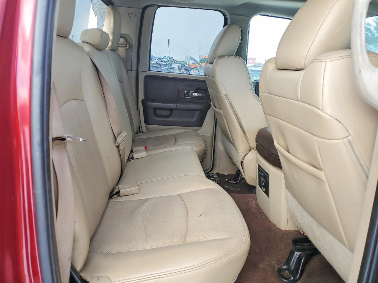 2015 Dodge 1500 Laramie
