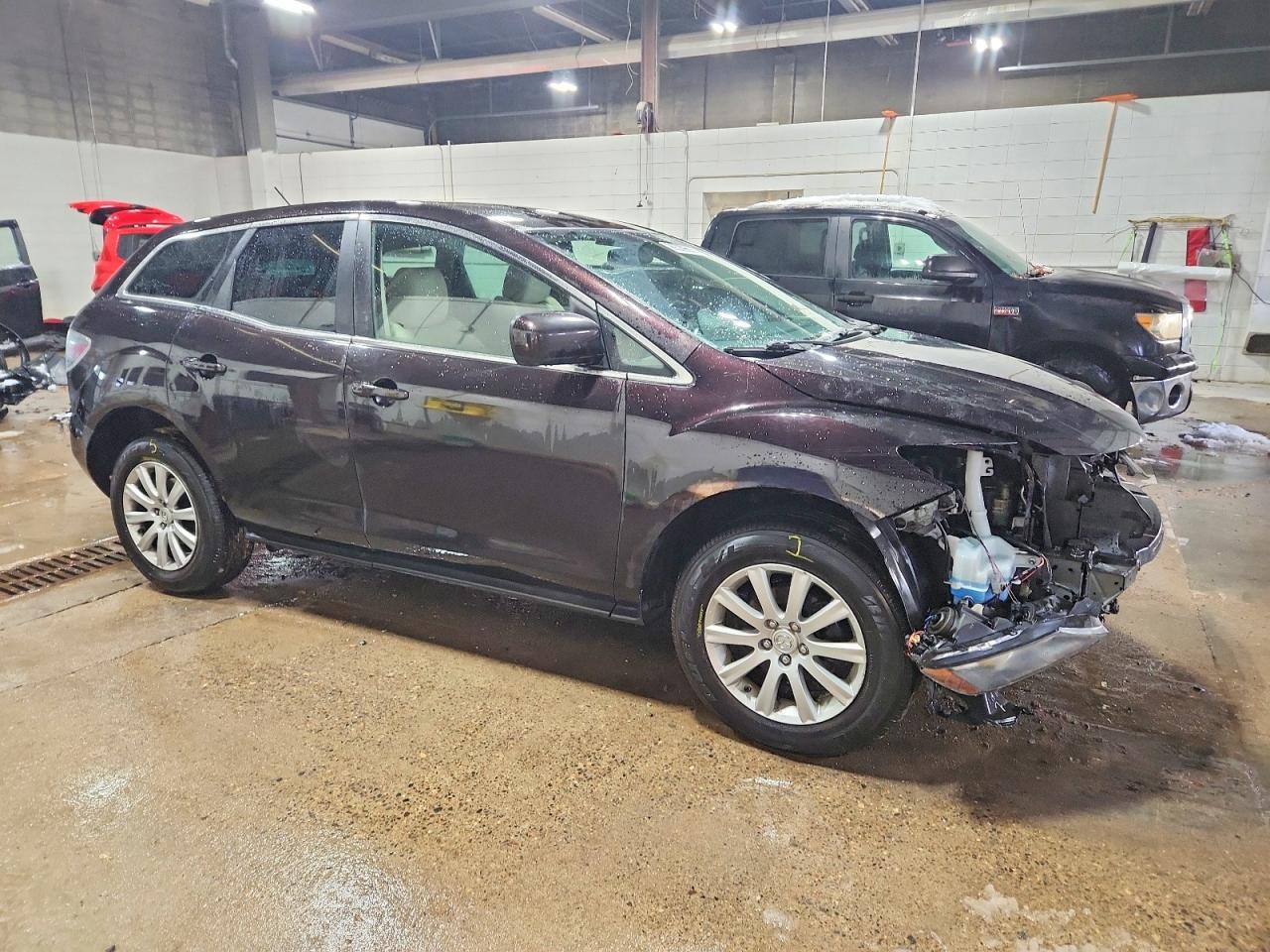2011 Mazda Cx-7