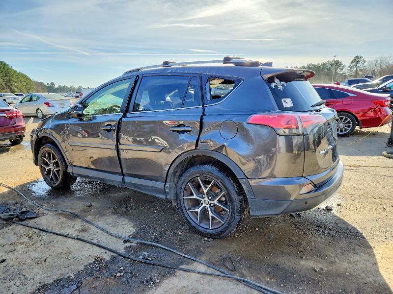 2016 Toyota Rav4 se