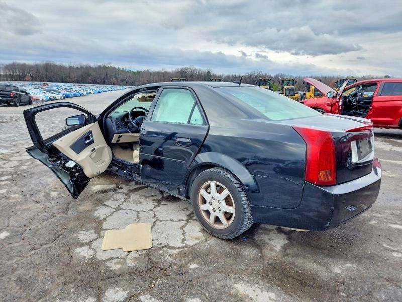2005 Cadillac Cts hi Feature V6