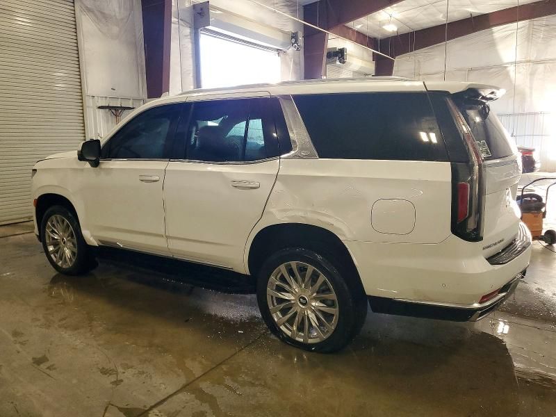 2023 Cadillac Escalade Premium Luxury