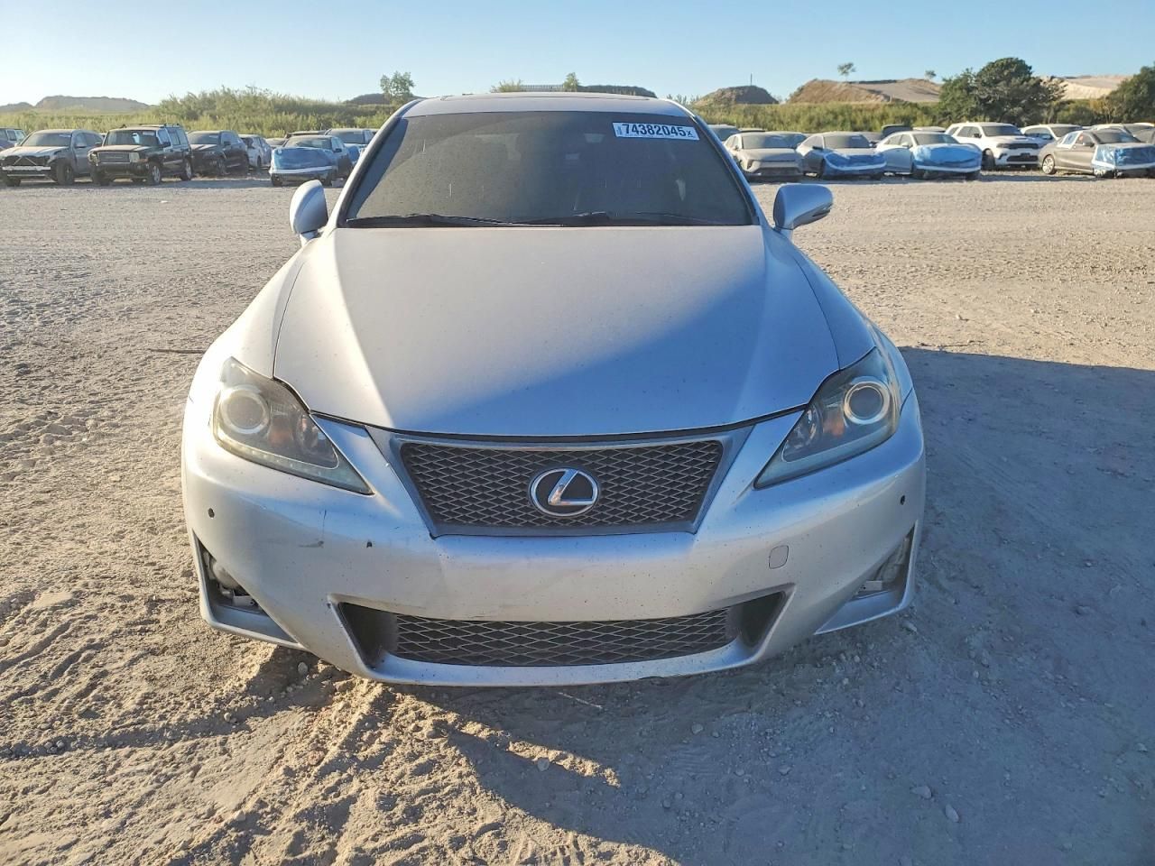 2011 Lexus Is 250