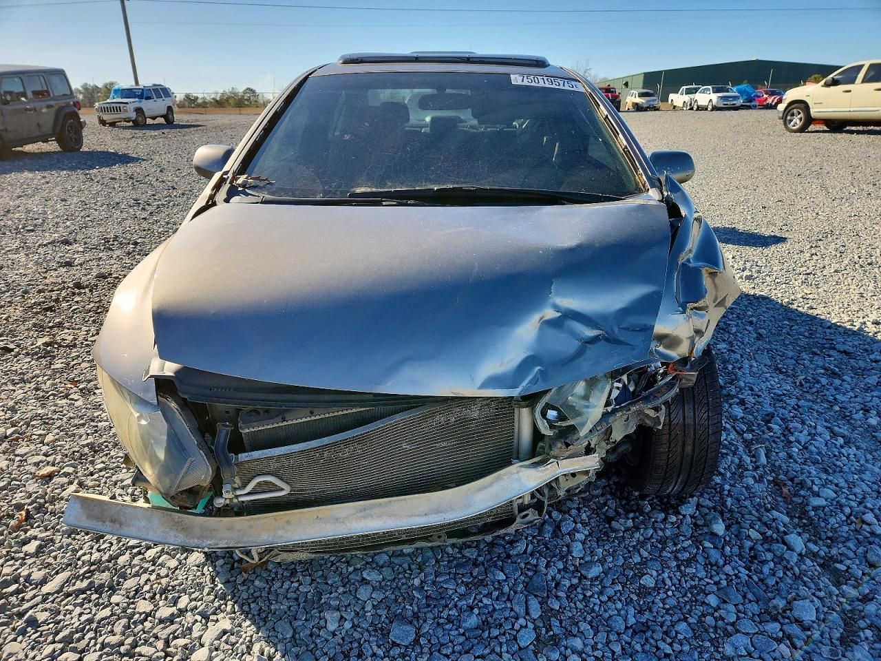 2008 Honda Civic exl