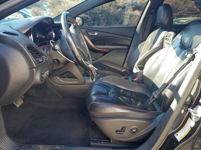 2014 Dodge Dart gt