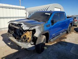 GMC salvage cars for sale: 2022 GMC Sierra K1500 Elevation