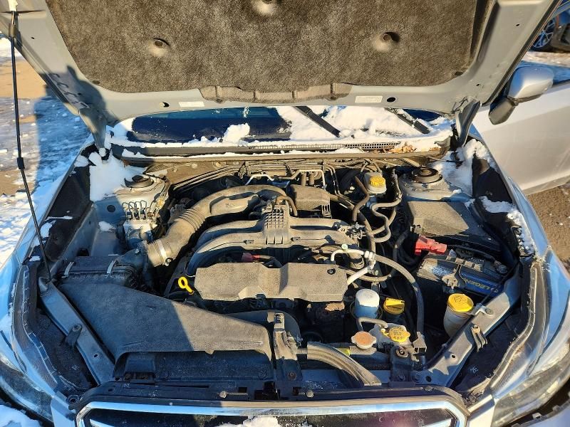 2016 Subaru Crosstrek Limited