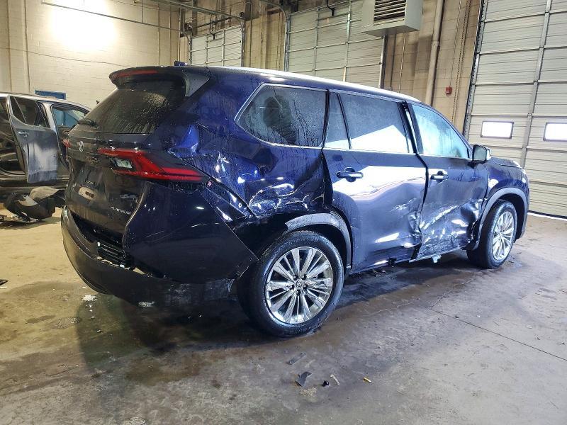 2026 Toyota Grand Highlander le