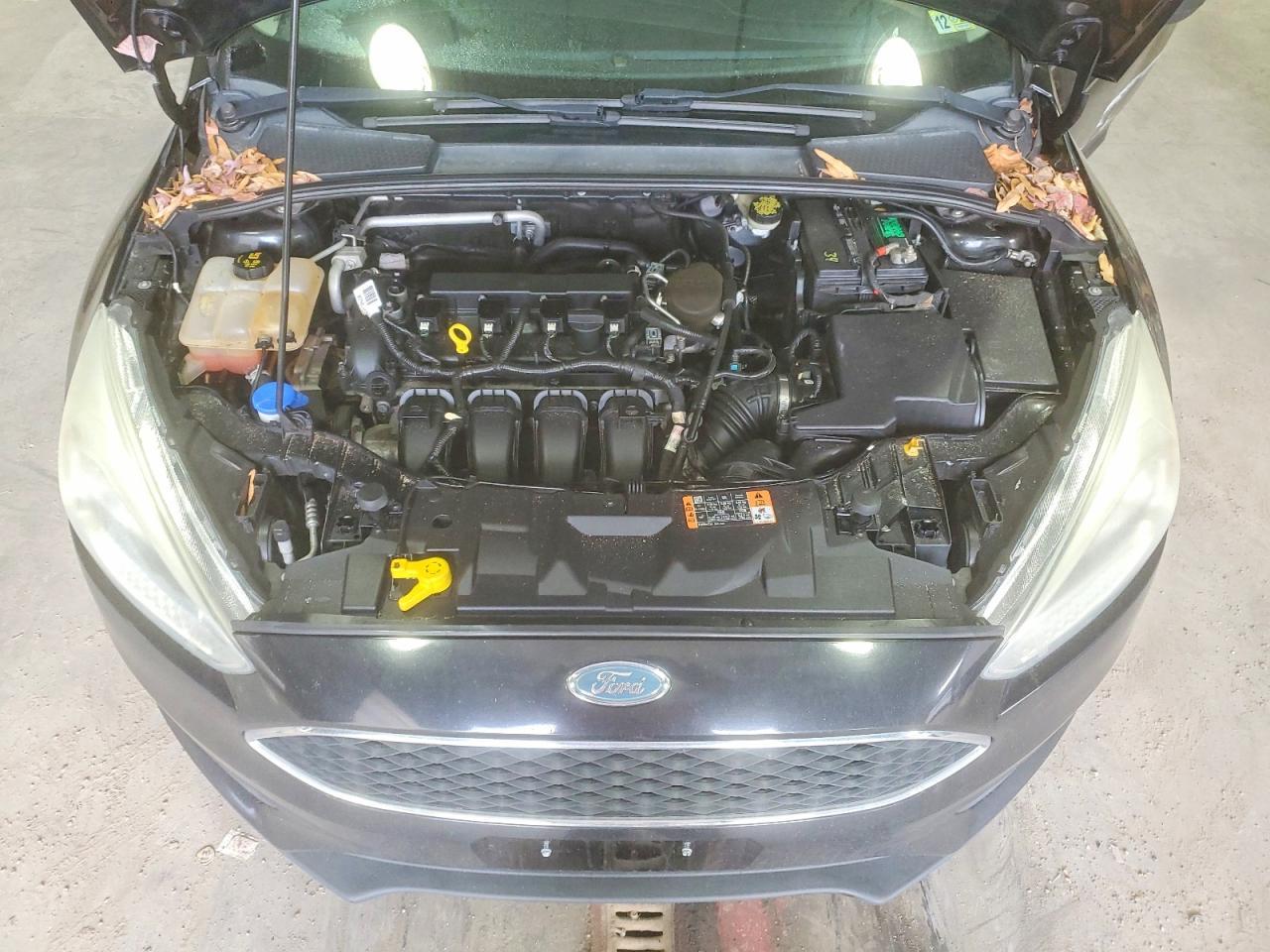 2015 Ford Focus s