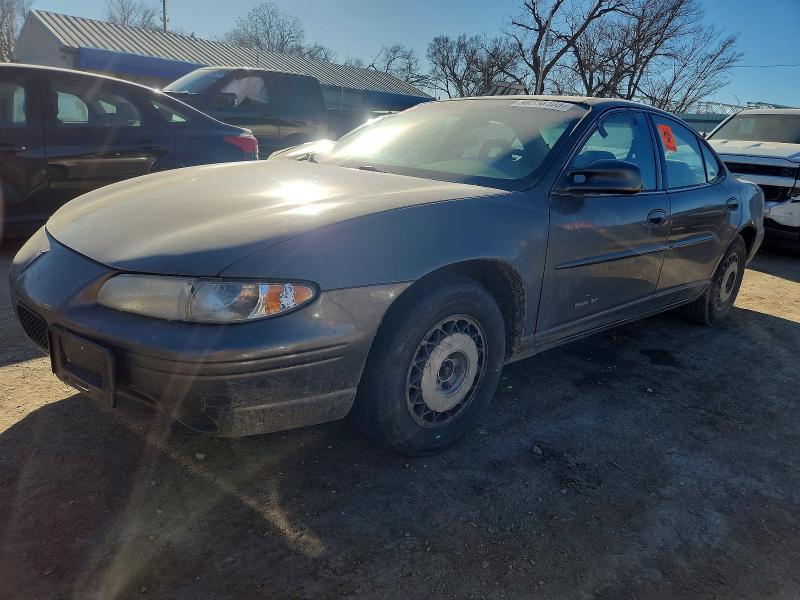 1999 Pontiac Grand Prix se