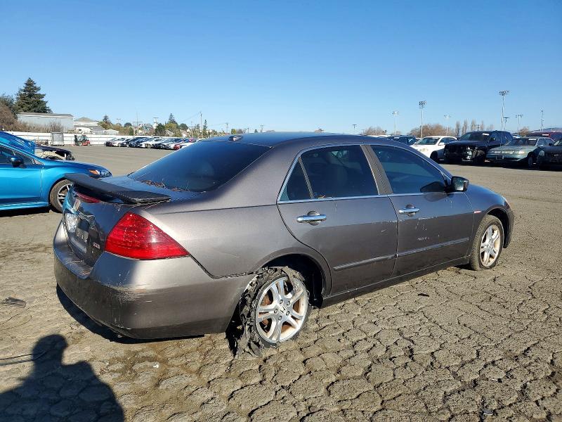 2007 Honda Accord ex