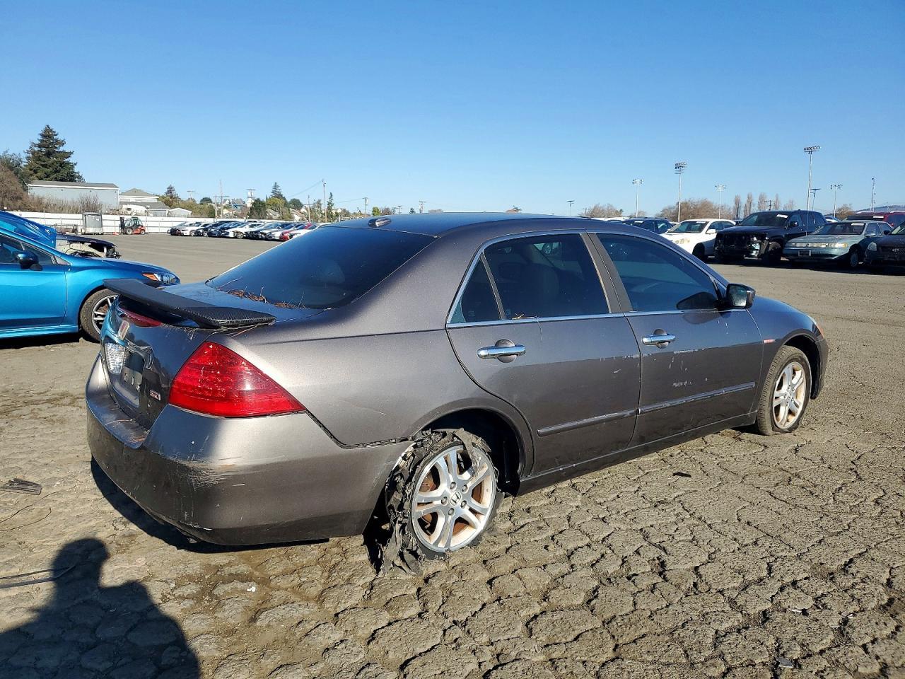 2007 Honda Accord ex