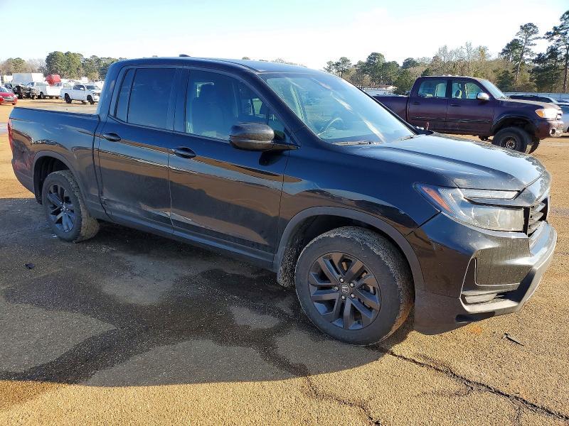 2022 Honda Ridgeline Sport