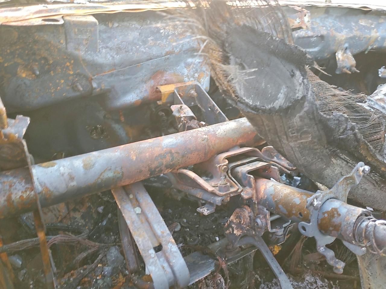 2005 Mercury Mariner