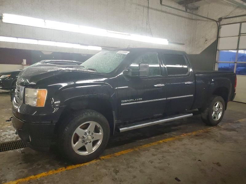 2013 GMC Sierra K2500 Denali
