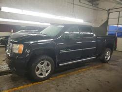 Salvage cars for sale from Copart Dyer, IN: 2013 GMC Sierra K2500 Denali