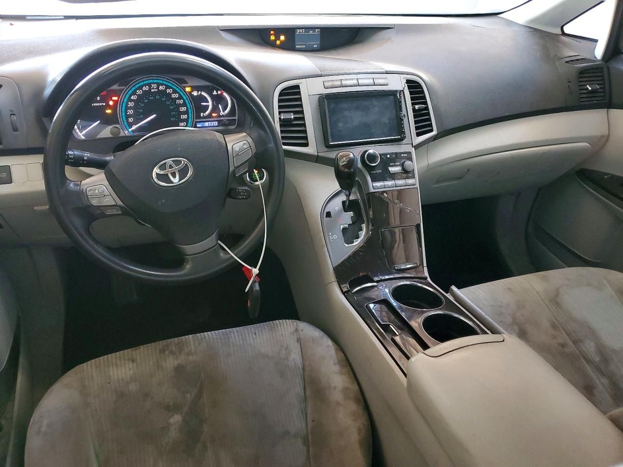 2011 Toyota Venza