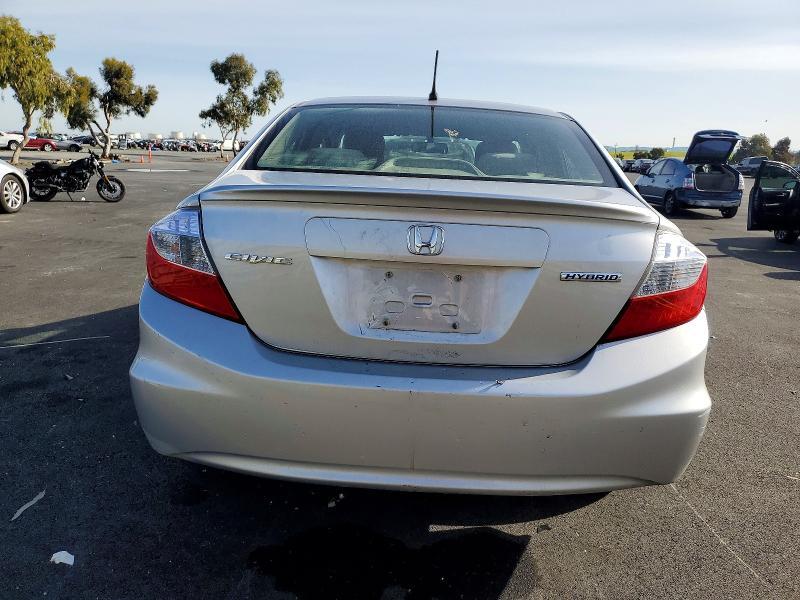2012 Honda Civic Hybrid