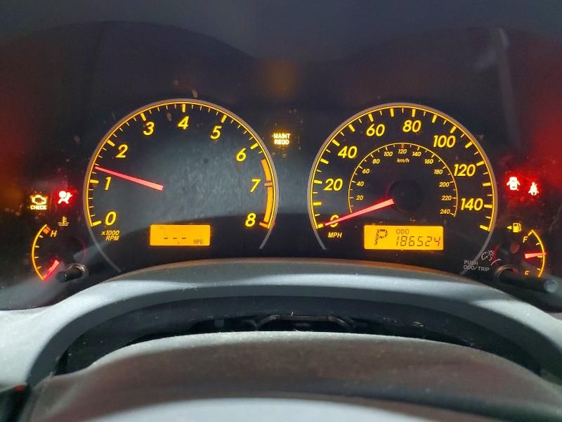 2009 Toyota Corolla Base