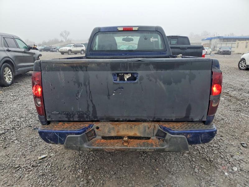 2012 Chevrolet Colorado