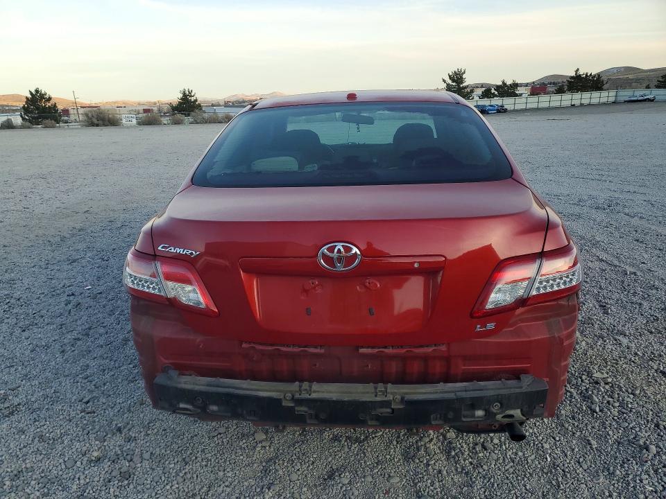 2010 Toyota Camry Base