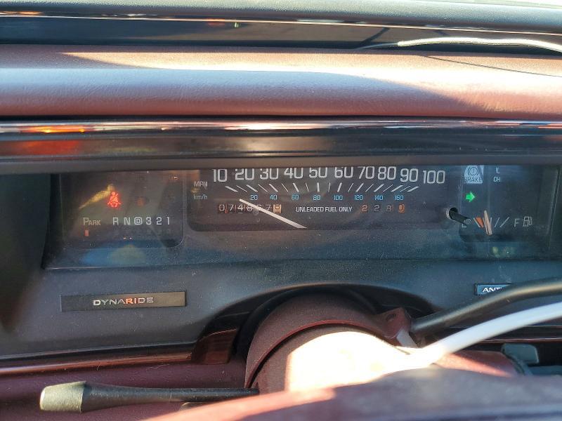 1999 Buick Lesabre Custom