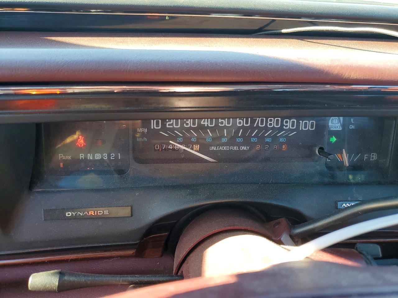 1999 Buick Lesabre Custom