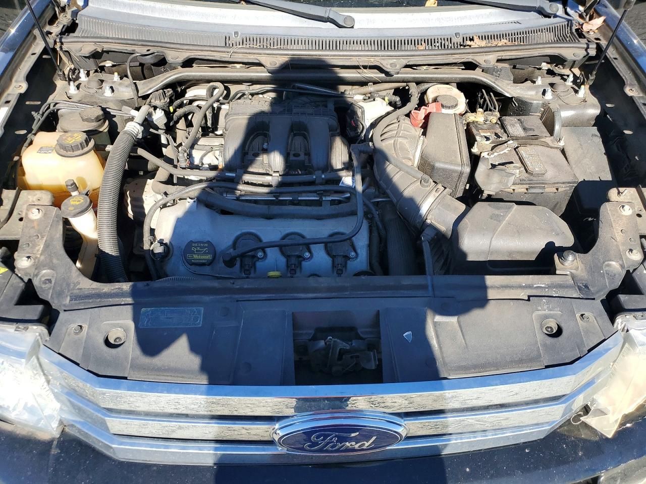 2012 Ford Flex Limited